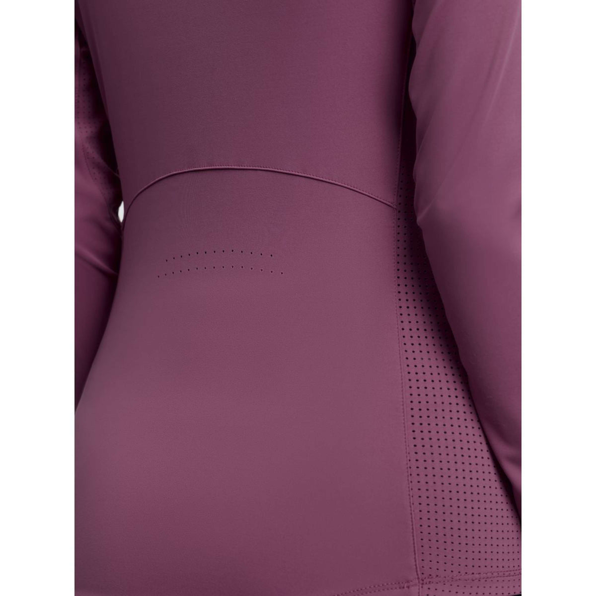 LeMieux Base Layer Airflow Lange Mouwen Mallow