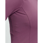 LeMieux Base Layer Airflow Lange Mouwen Mallow