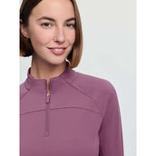 LeMieux Base Layer Airflow Lange Mouwen Mallow