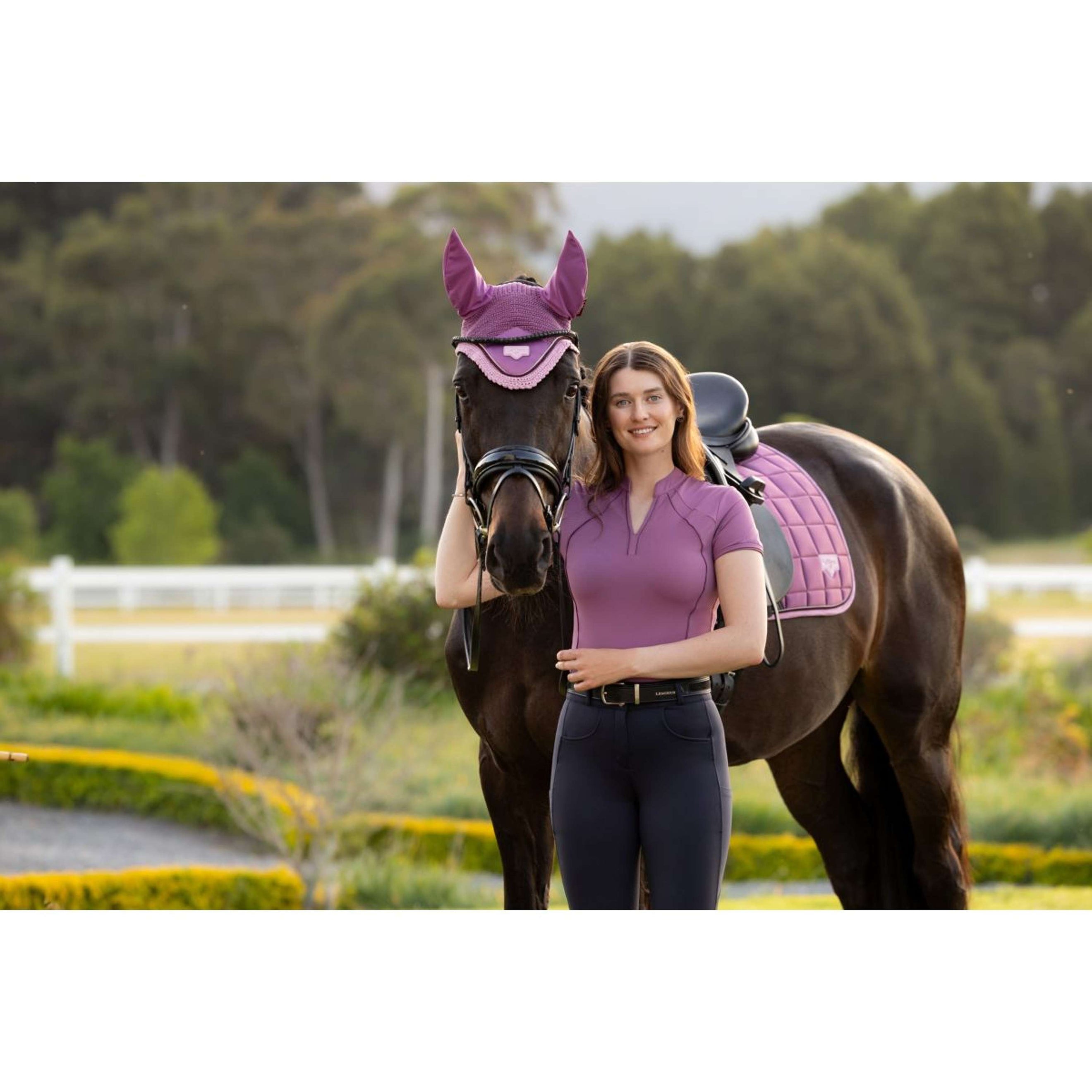 LeMieux Base Layer Lisa Mallow LeMieux Base Layer Lisa Mallow