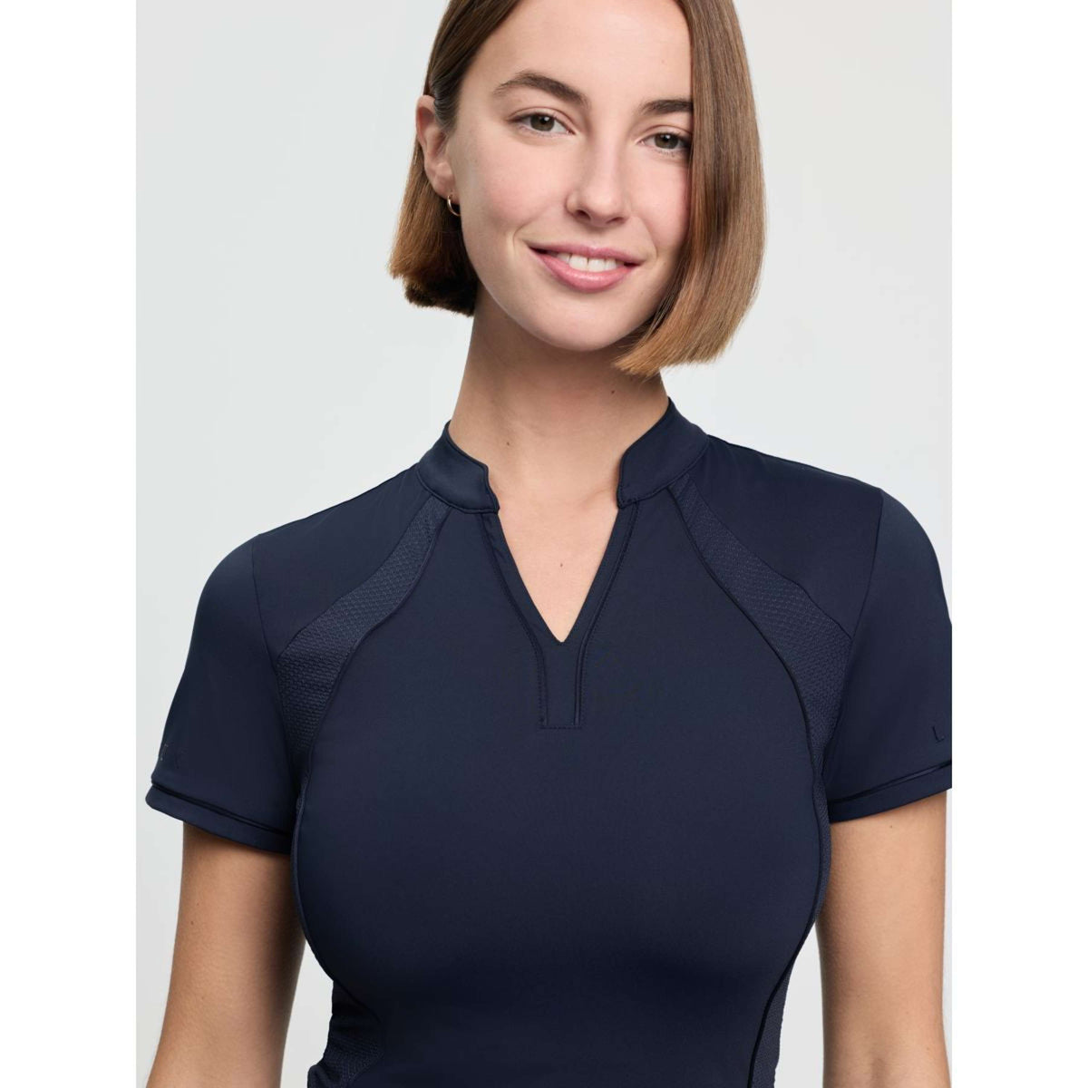 LeMieux Base Layer Lisa Navy