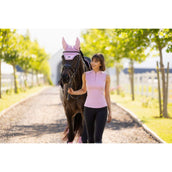 LeMieux Base Layer Airflow Mouwloos Fondant