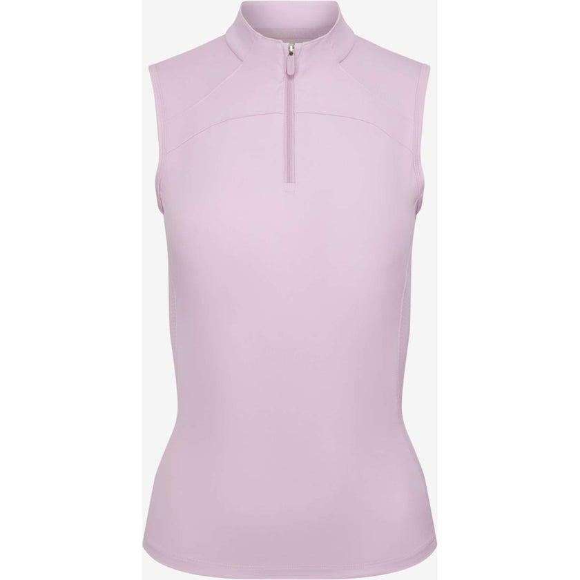LeMieux Base Layer Airflow Mouwloos Fondant
