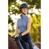 LeMieux Base Layer Airflow Mouwloos Powder Blue