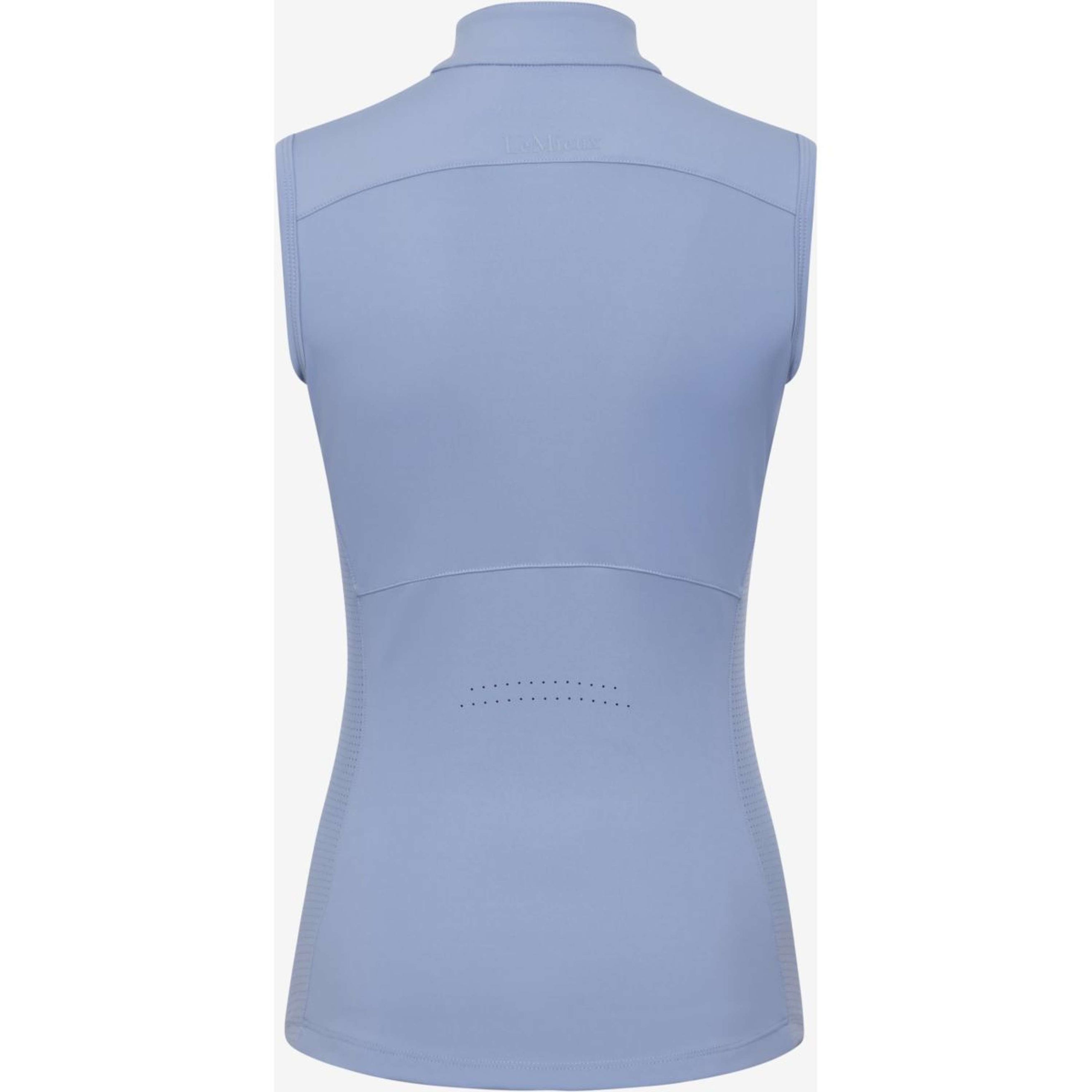 LeMieux Base Layer Airflow Mouwloos Powder Blue LeMieux Base Layer Airflow Mouwloos Powder Blue