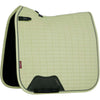 LeMieux Zadeldekje Suede Square Dressuur Macaron