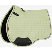 LeMieux Zadeldekje Suede Square Veelzijdigheid Macaron