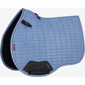 LeMieux Zadeldekje Suede Square Veelzijdigheid Powder Blue