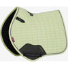 LeMieux Zadeldekje Mini Suede Close Contact Square Springen Macaron