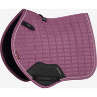 LeMieux Zadeldekje Mini Suede Close Contact Square Springen Mallow