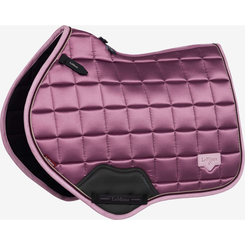 LeMieux Zadeldekje Loire Classic Close Contact Square Springen Mallow