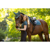 LeMieux Zadeldekje Loire Classic Close Contact Square Springen Jungle