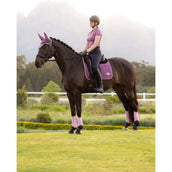 LeMieux Zadeldekje Loire Classic Square Dressuur Mallow