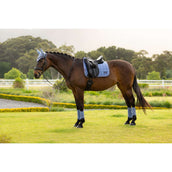 LeMieux Zadeldekje Loire Classic Square Dressuur Powder Blue