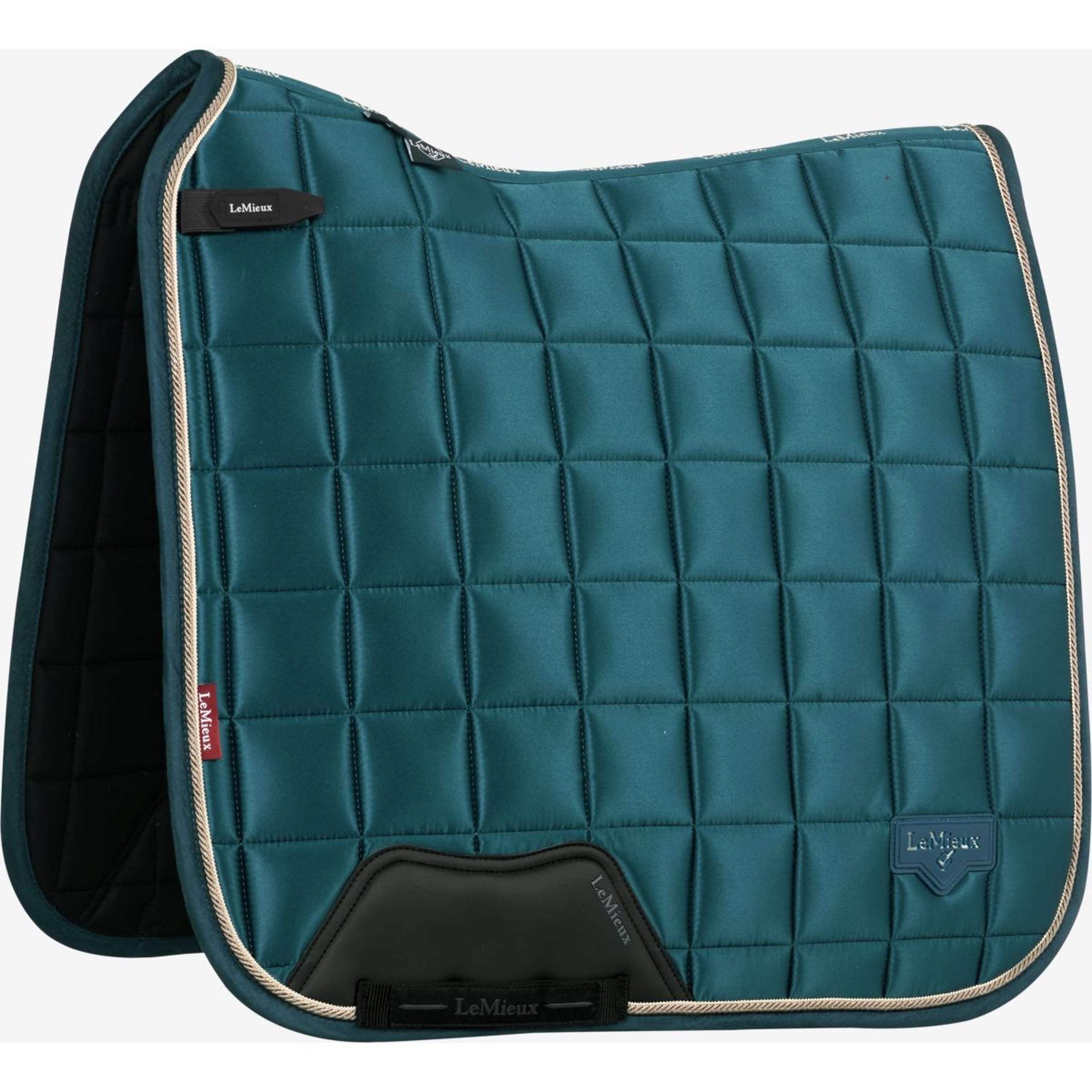 LeMieux Zadeldekje Loire Classic Square Dressuur Jungle
