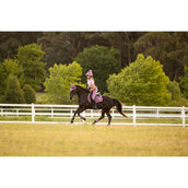 LeMieux Zadeldekje Loire Classic Square Veelzijdigheid Mallow