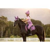 LeMieux Zadeldekje Loire Classic Square Veelzijdigheid Mallow