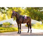 LeMieux Zadeldekje Loire Classic Square Veelzijdigheid Mallow