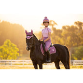 LeMieux Zadeldekje Loire Classic Square Veelzijdigheid Mallow