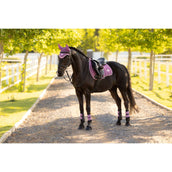 LeMieux Zadeldekje Loire Classic Square Veelzijdigheid Mallow