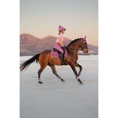 LeMieux Zadeldekje Loire Classic Square Veelzijdigheid Mallow