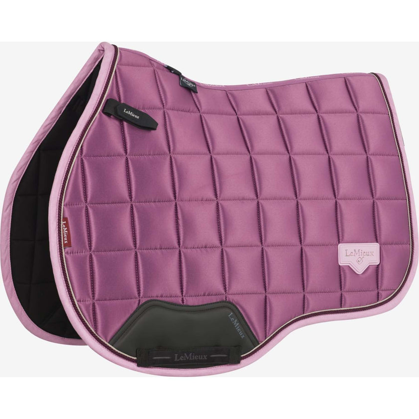 LeMieux Zadeldekje Loire Classic Square Veelzijdigheid Mallow