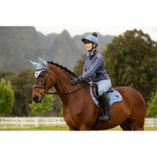 LeMieux Zadeldekje Loire Classic Square Veelzijdigheid Powder Blue