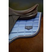 LeMieux Zadeldekje Loire Classic Square Veelzijdigheid Powder Blue