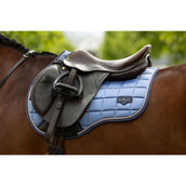 LeMieux Zadeldekje Loire Classic Square Veelzijdigheid Powder Blue