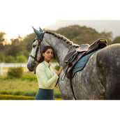 LeMieux Zadeldekje Loire Classic Square Veelzijdigheid Jungle