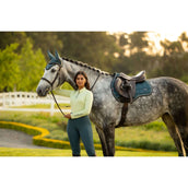 LeMieux Zadeldekje Loire Classic Square Veelzijdigheid Jungle