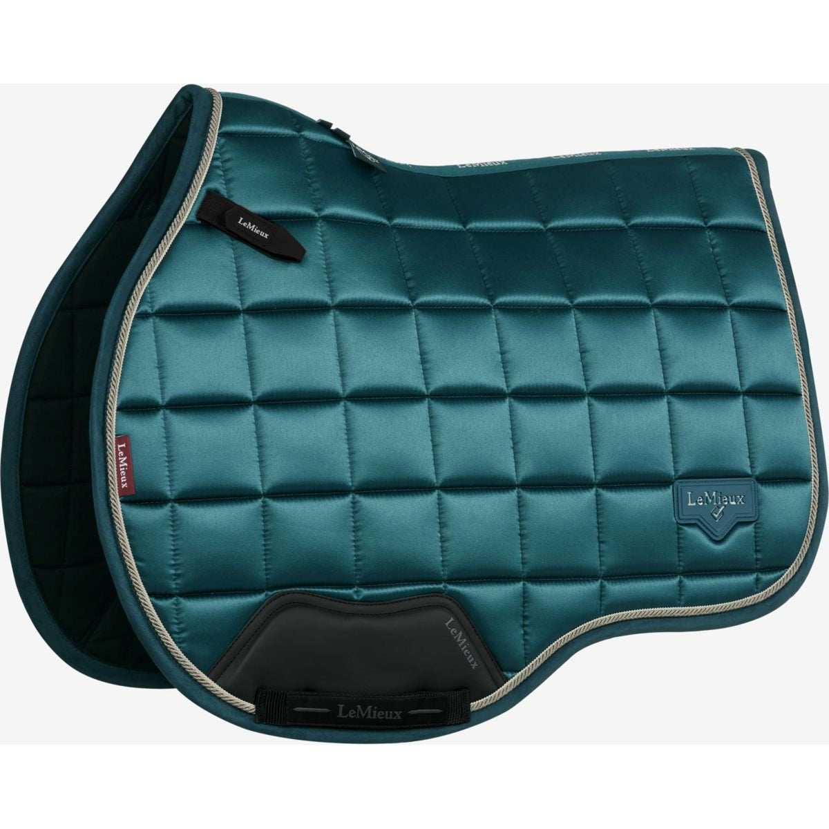 LeMieux Zadeldekje Loire Classic Square Veelzijdigheid Jungle