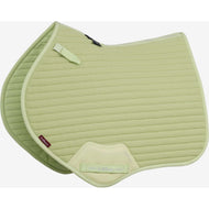 LeMieux Zadeldekje Air-Tek Mesh Close Contact Square Springen Macaron