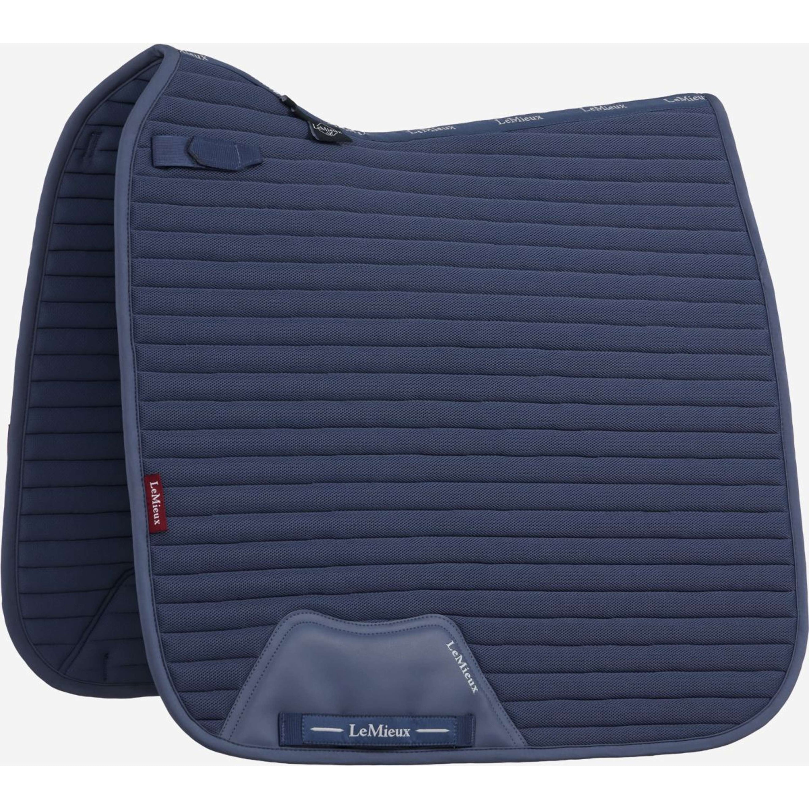 LeMieux Zadeldekje Air-Tek Mesh Square Dressuur Shadow
