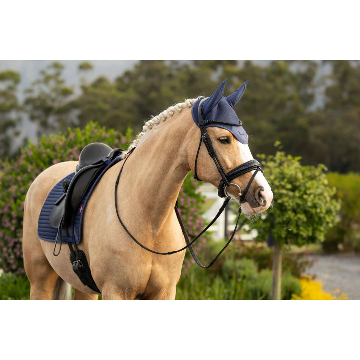 LeMieux Oornetje Air-Tek Mesh Shadow