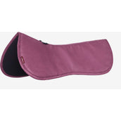 LeMieux Zadelonderlegger Suede Mallow