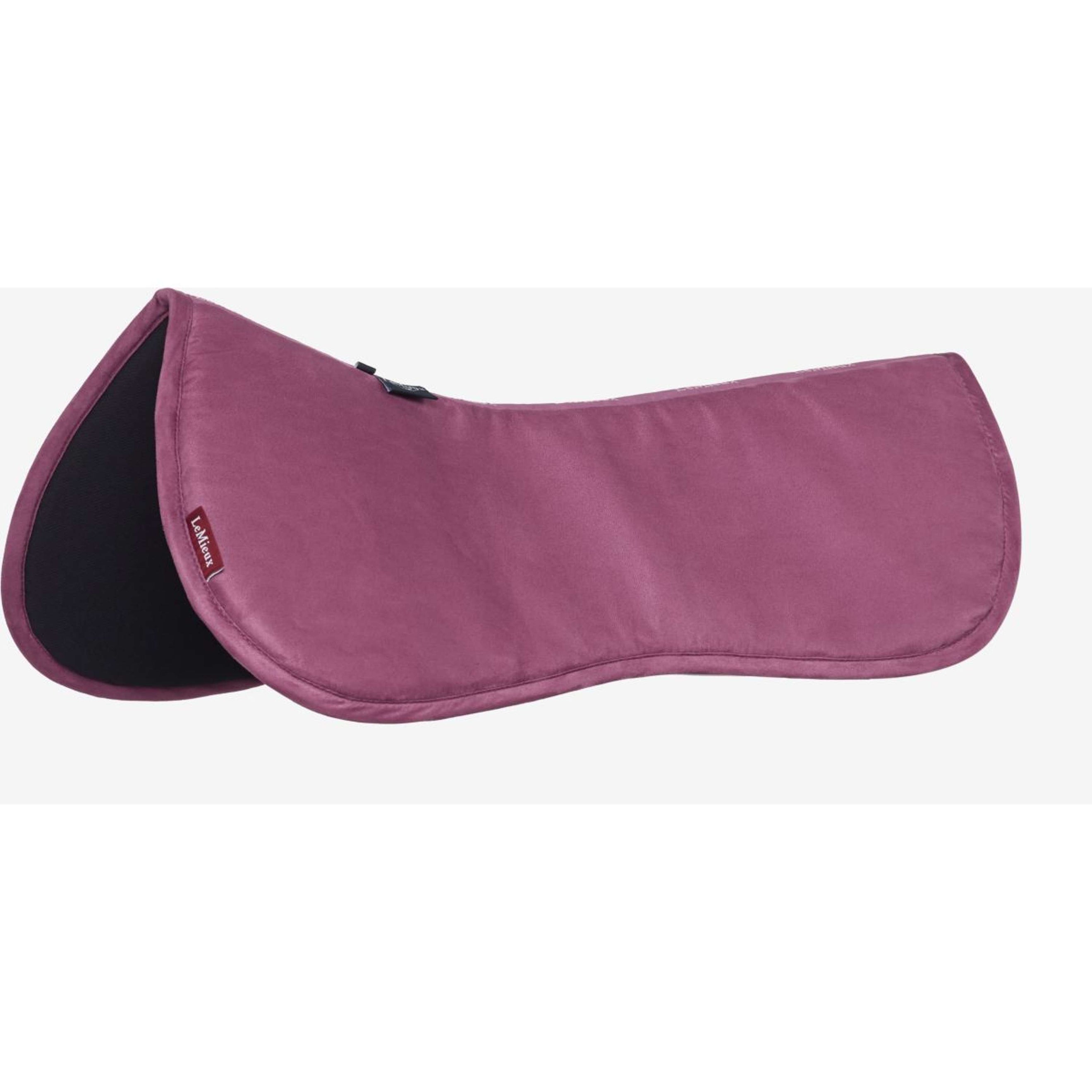 LeMieux Zadelonderlegger Suede Mallow