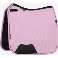 LeMieux Zadeldekje Essence Square Dressuur Fondant