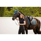 LeMieux Zadeldekje Essence Square Dressuur Jungle