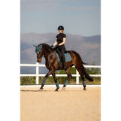 LeMieux Zadeldekje Essence Square Dressuur Jungle