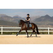 LeMieux Zadeldekje Essence Square Dressuur Jungle