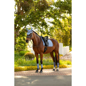 LeMieux Zadeldekje Essence Square Dressuur Powder Blue