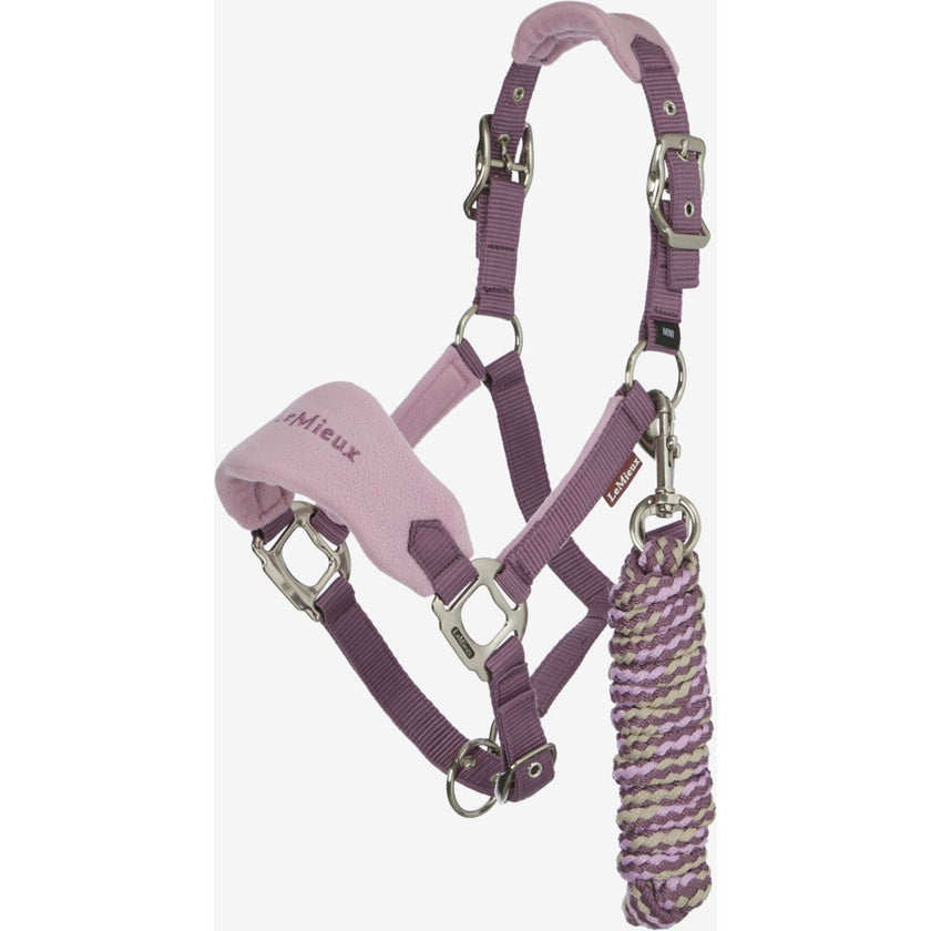 LeMieux Halsterset Mini Vogue Mallow