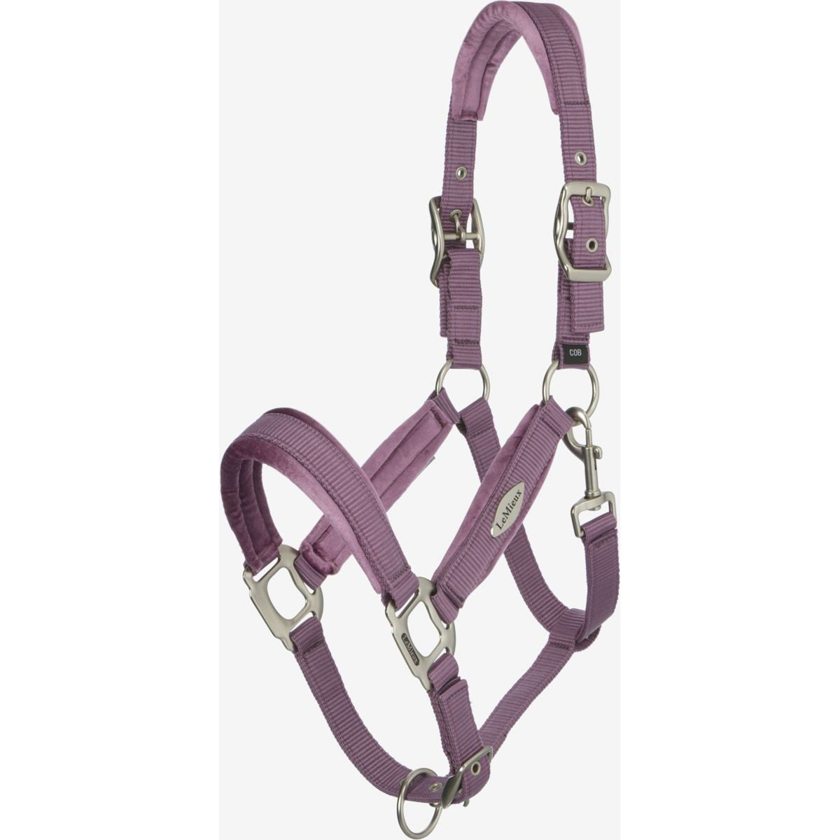 LeMieux Halster Versailles Mallow