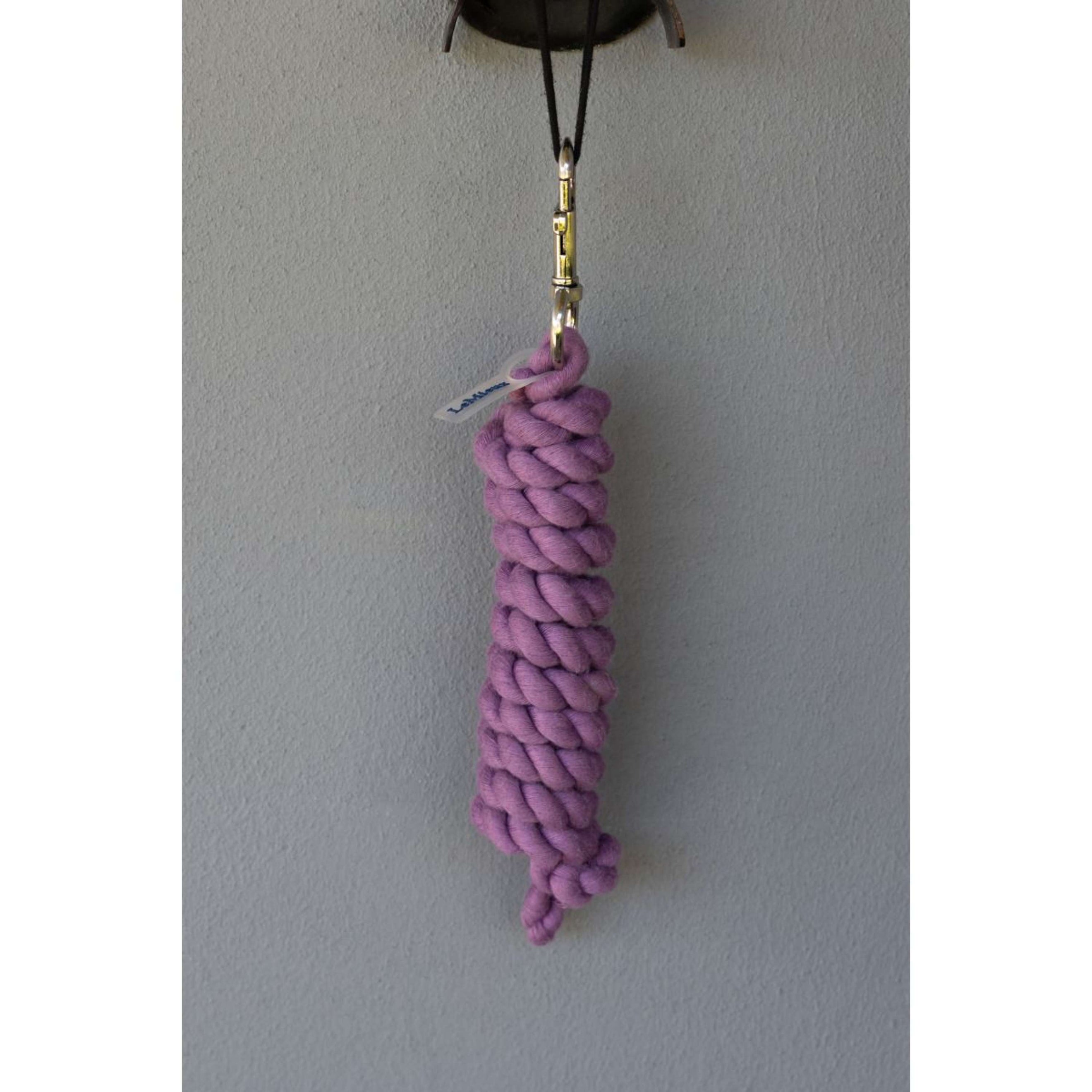 LeMieux Halstertouw Polycotton Mallow