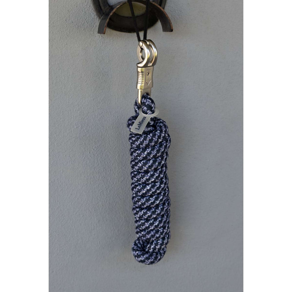 LeMieux Halstertouw Quick Release Navy