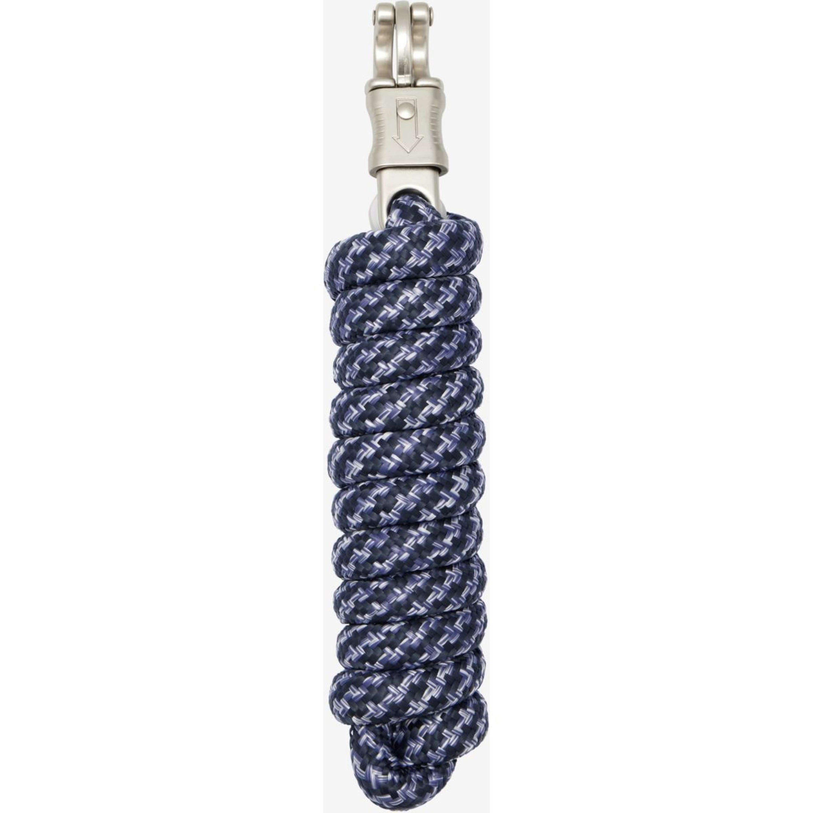 LeMieux Halstertouw Quick Release Navy