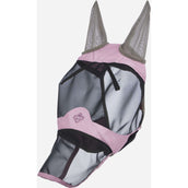 LeMieux Vliegenmasker Visor-Tek Met Neusnetje Fondant