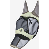 LeMieux Vliegenmasker Visor-Tek Met Neusnetje Macaron