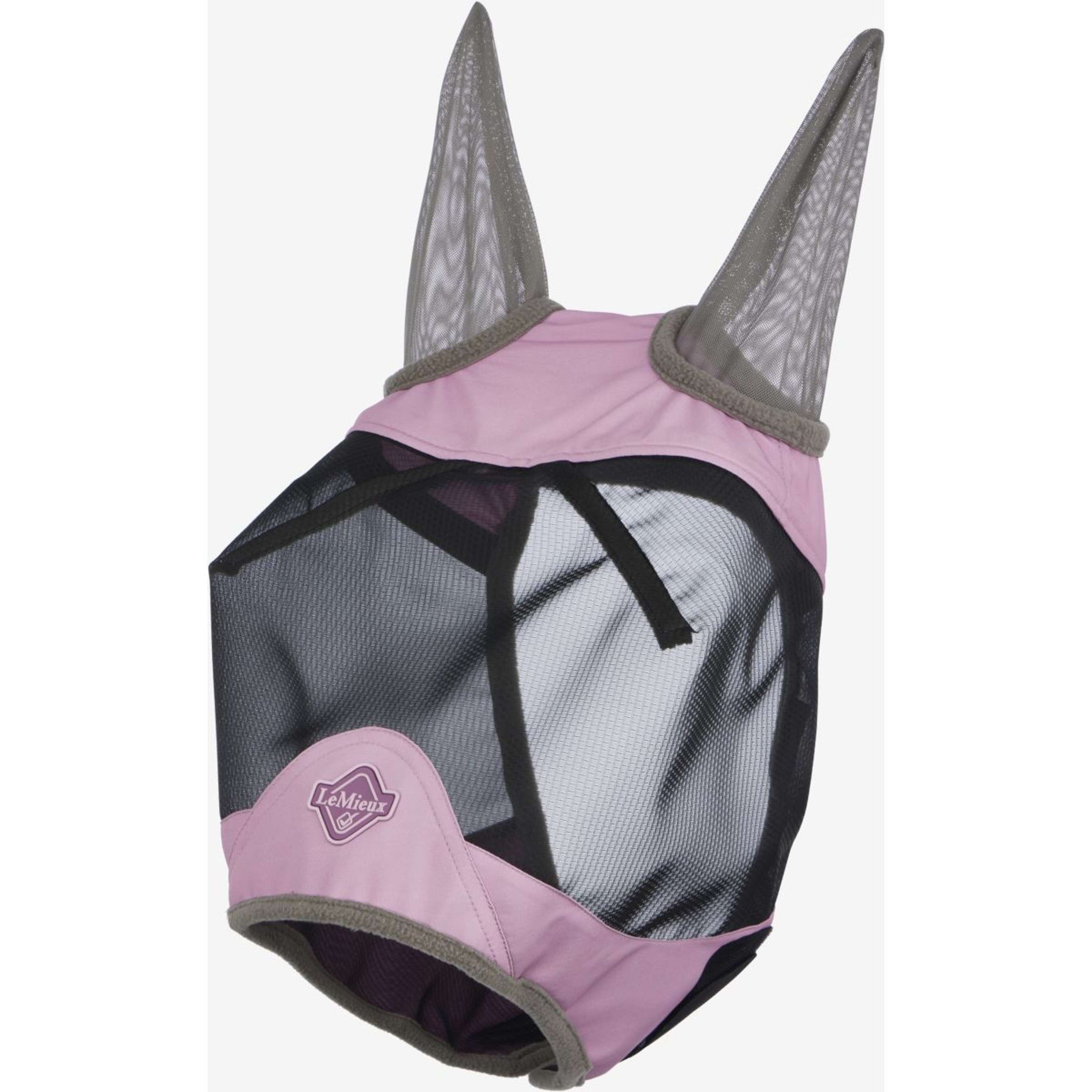 LeMieux Vliegenmasker Visor-Tek Fondant